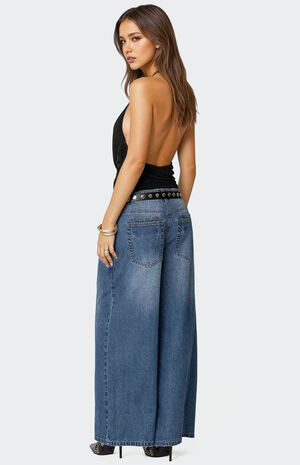 Jayden Low Rise Jeans image number 5