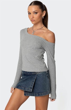 Adelaine Asymmetric Top image number 3