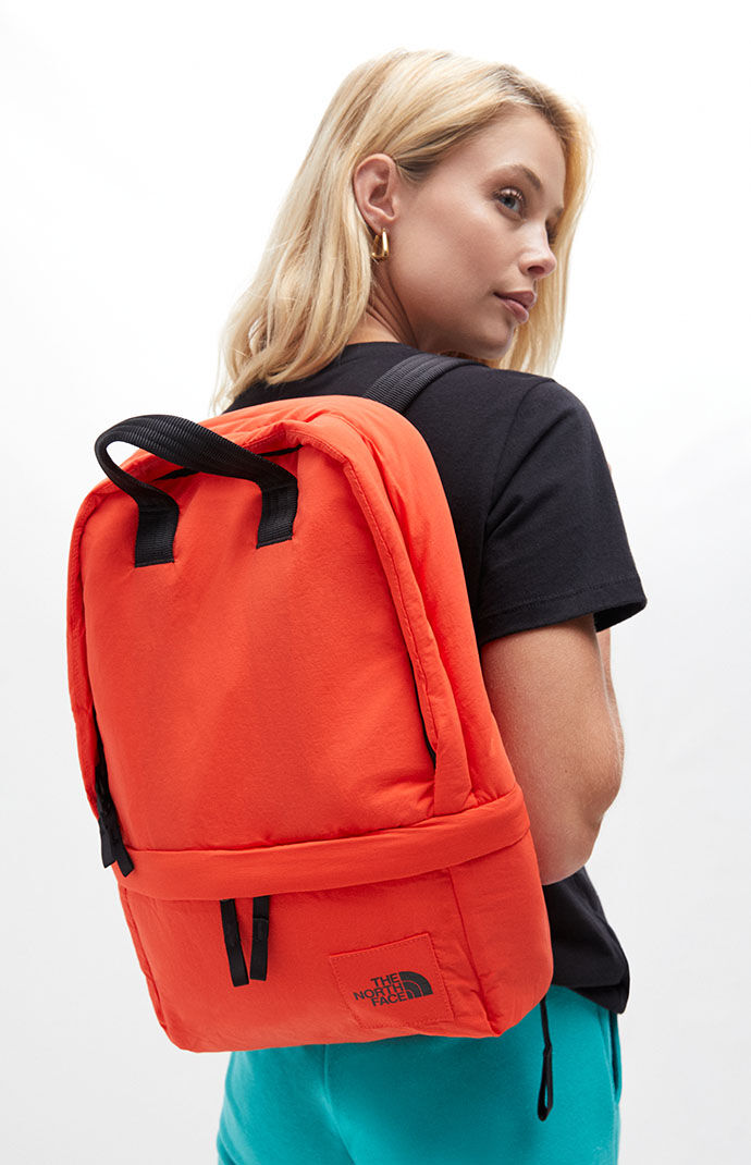 Orange City Voyager Daypack Backpack