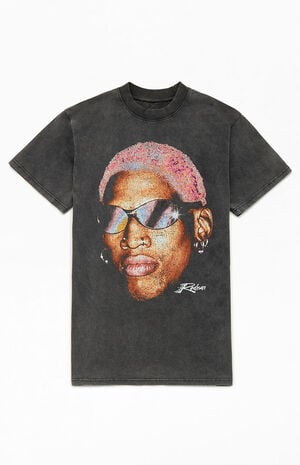 Chroma Shades Oversized T-Shirt