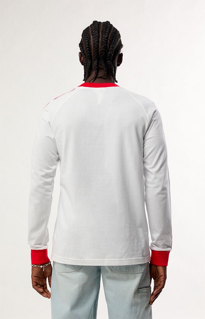 adidas Liverpool FC Originals Long Sleeve T-Shirt | Pacsun