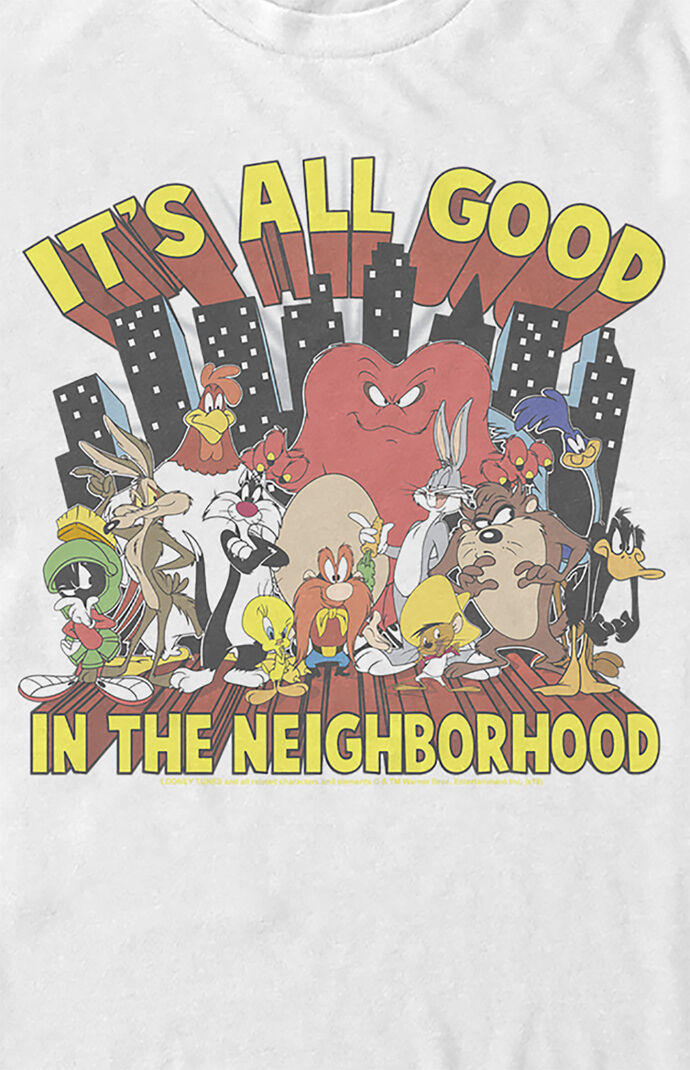 Looney Tunes It's All Good T-Shirt