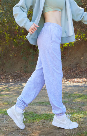 gray rosa sweatpants