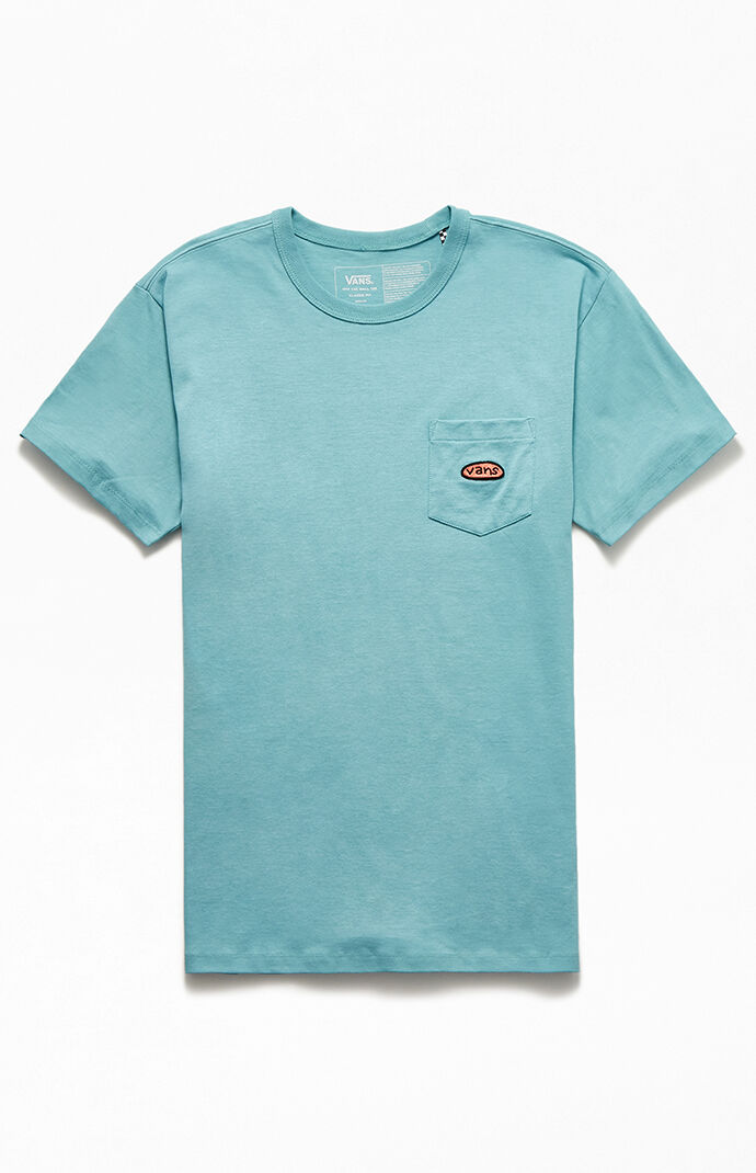 Off The Wall Pocket T-Shirt