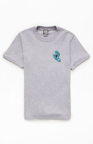 Kids Screaming Hand T-Shirt image number 1