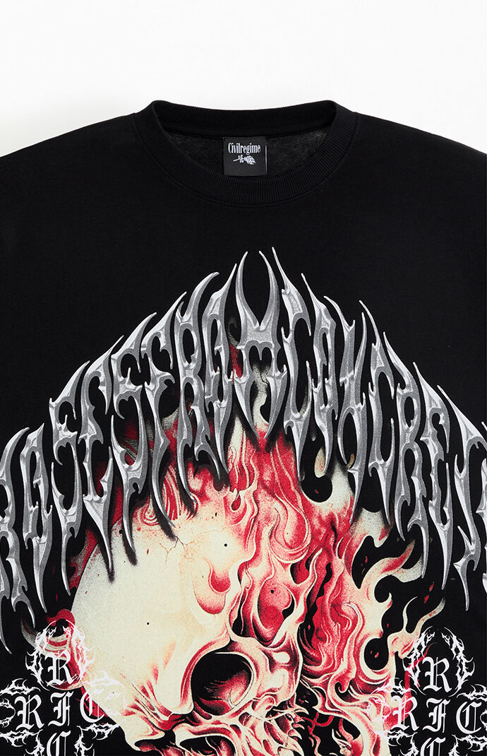 Civil From RFC Realm T-Shirt