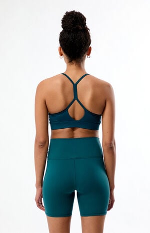 Active Harmony High Waisted Biker Shorts image number 3