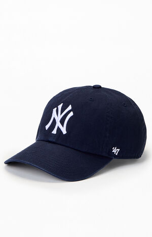 New York Yankees Heritage Strapback Hat image number 4