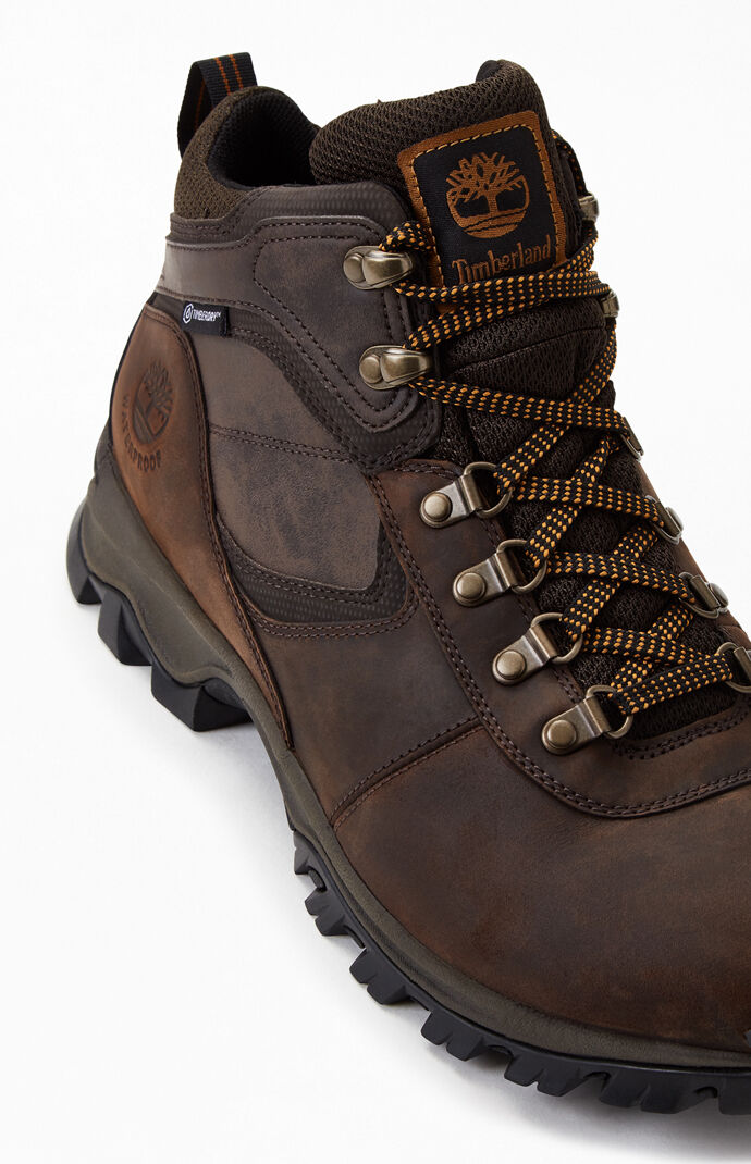 Mt Maddsen Hiker Boots