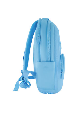 Light Blue Classic Backpack image number 9