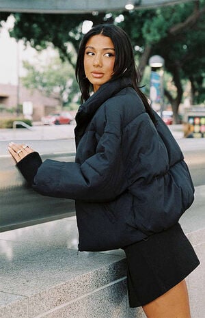 Eco Abe Puffer Jacket image number 2