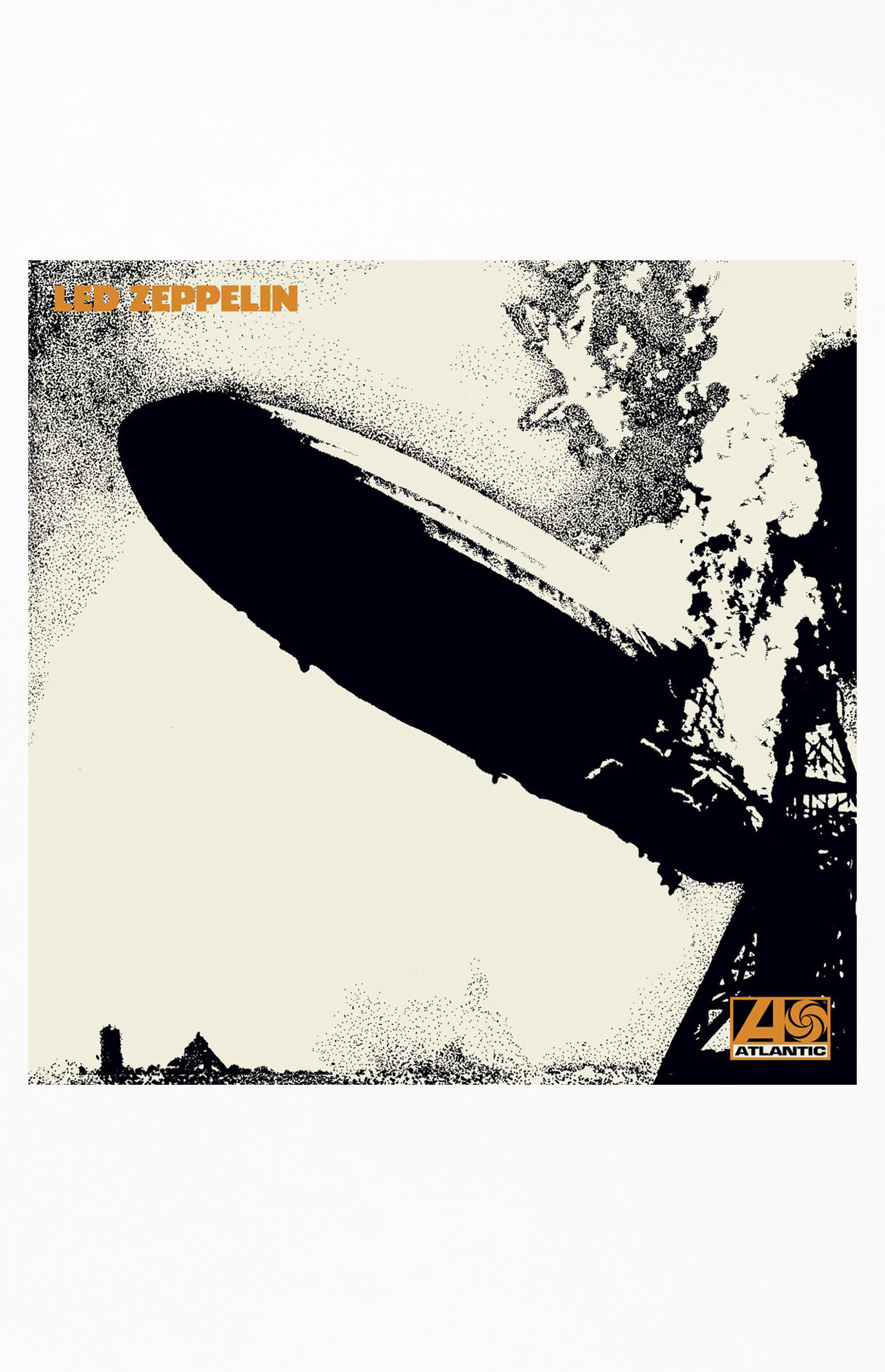 PacSun Led Zeppelin I  Vinyl Record