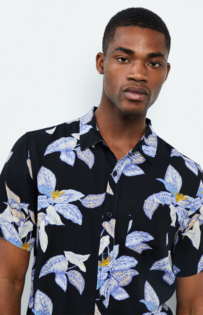 Dawn Short Sleeve Button Up Shirt