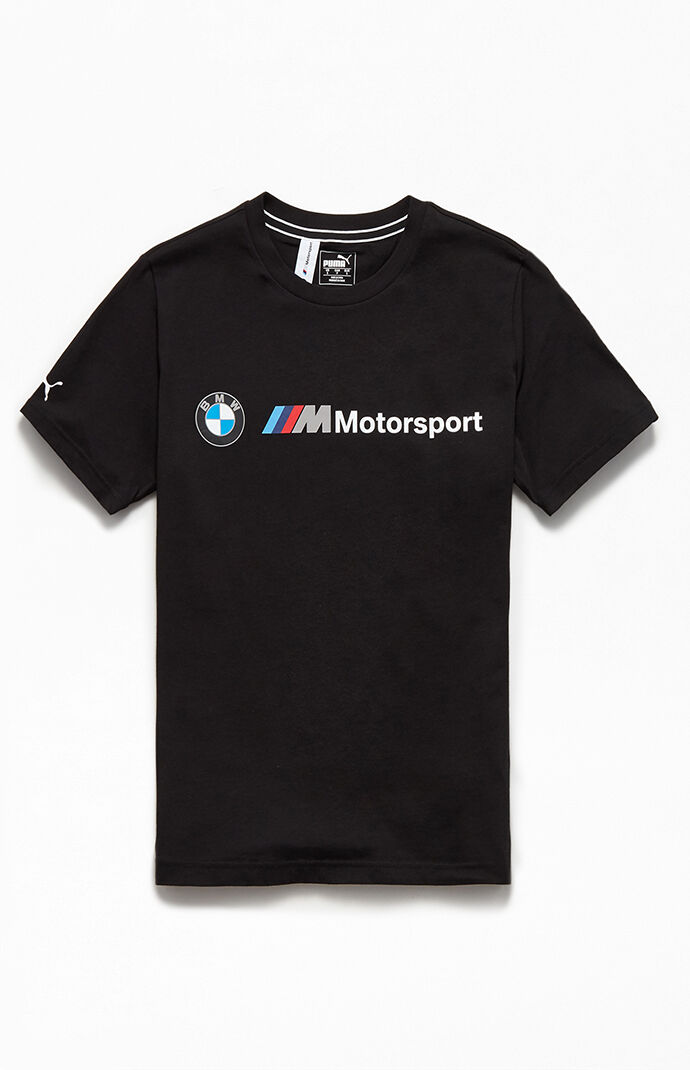 Puma X Bmw Motorsport Logo T Shirt Pacsun