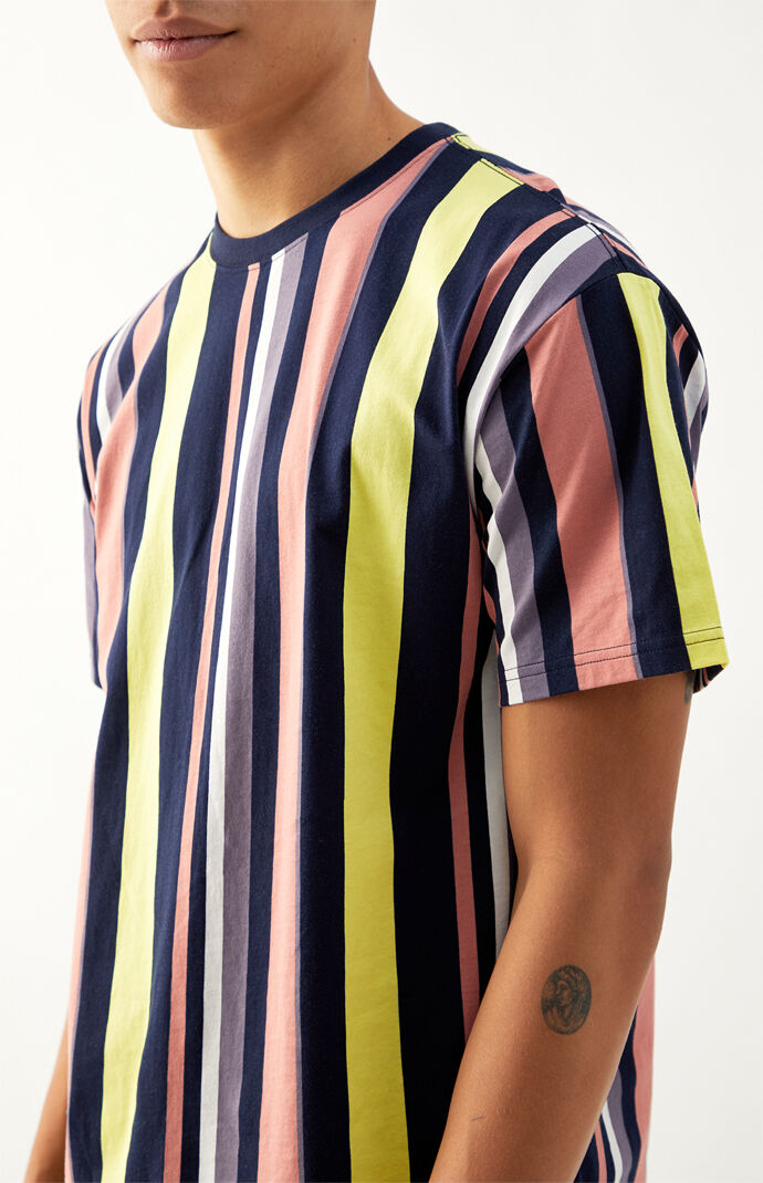 Miles Striped T-Shirt
