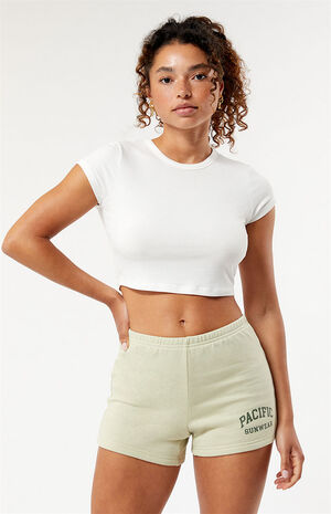 Sage Arch Pacific Sunwear Sweat Shorts image number 1