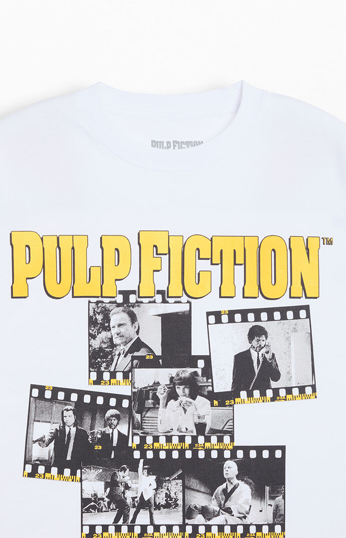 Pulp Fiction Film Strip T-Shirt