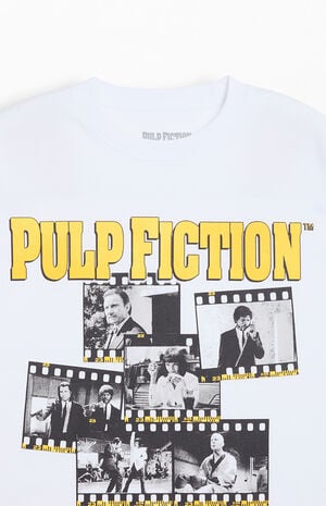 Pulp Fiction Film Strip T-Shirt image number 2