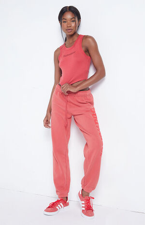 By PacSun Rounded Hem Tank Top image number 4