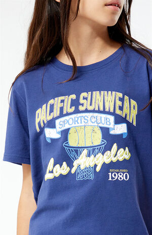 Pacific Sunwear Sports Club T-Shirt image number 2