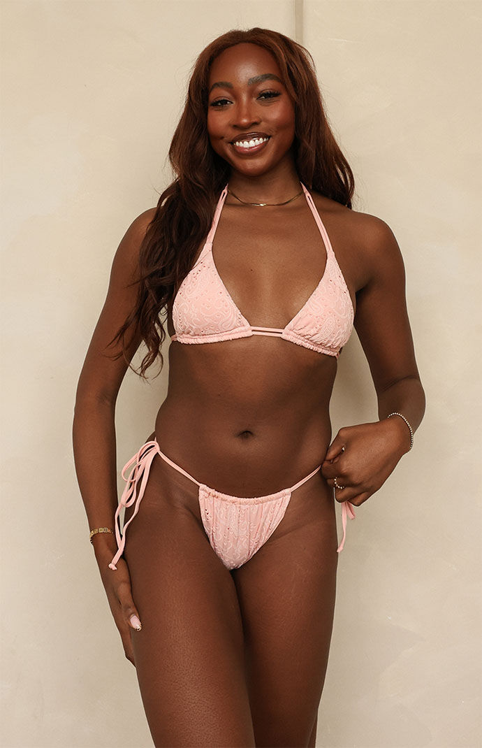 Dippin' Daisy's Lana Triangle Bikini Top