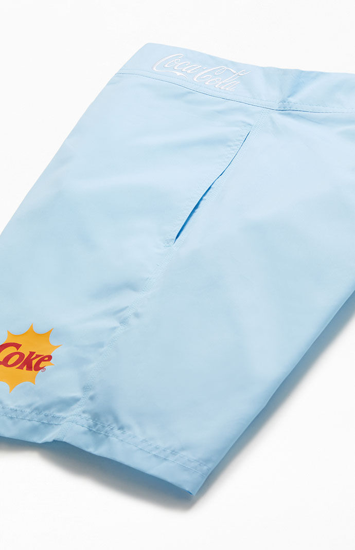 Coca cola on sale swim trunks