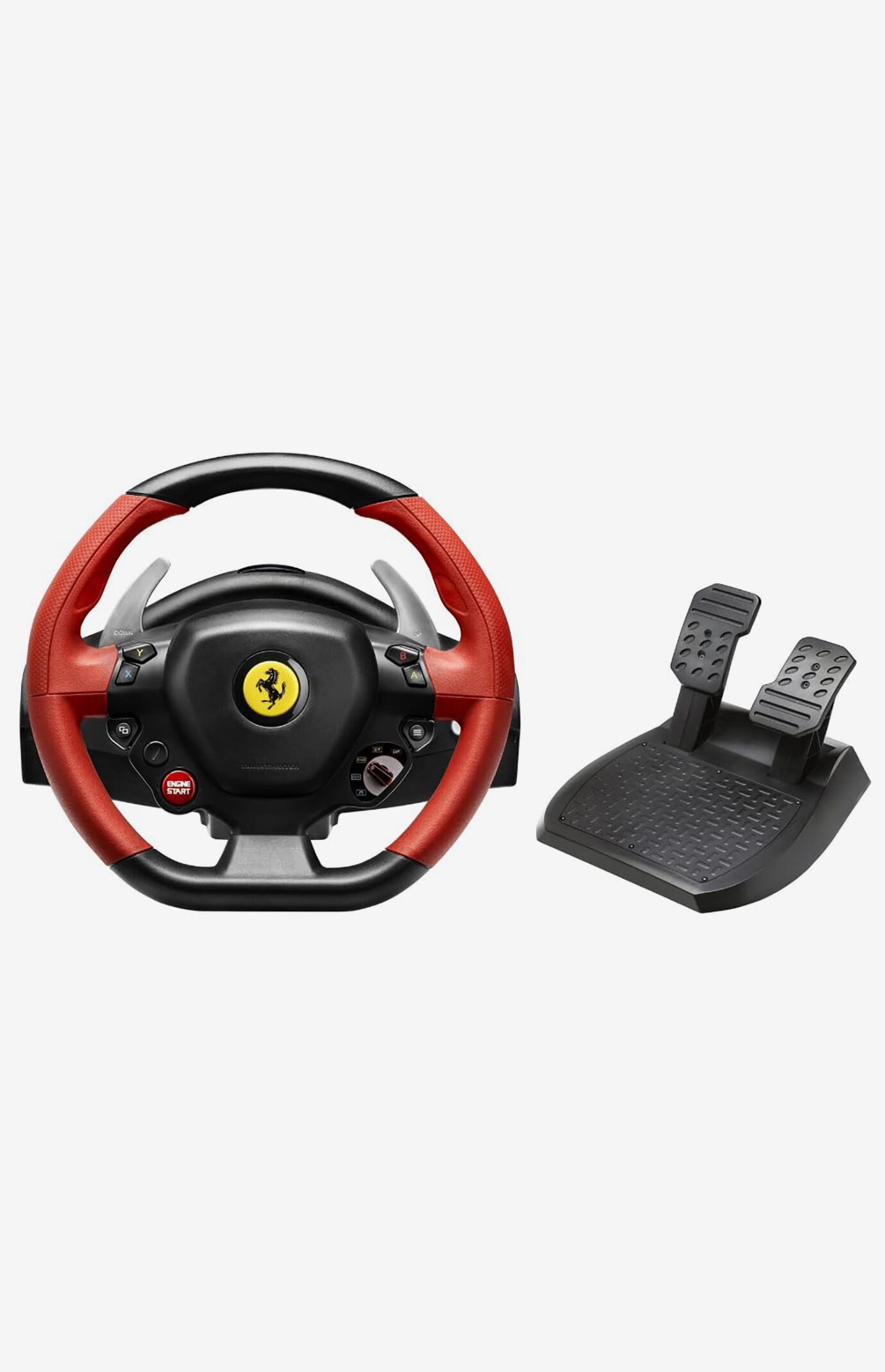 Thrustmaster Racing Wheel Ferrari 458 Spider Edition | Pacsun