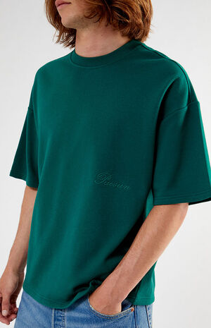 Pine Dive Fleece T-Shirt image number 2