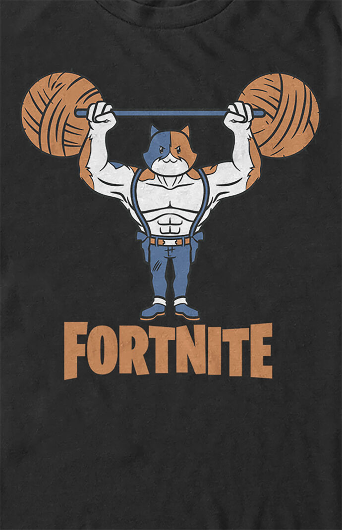 Yarn Lifter T-Shirt