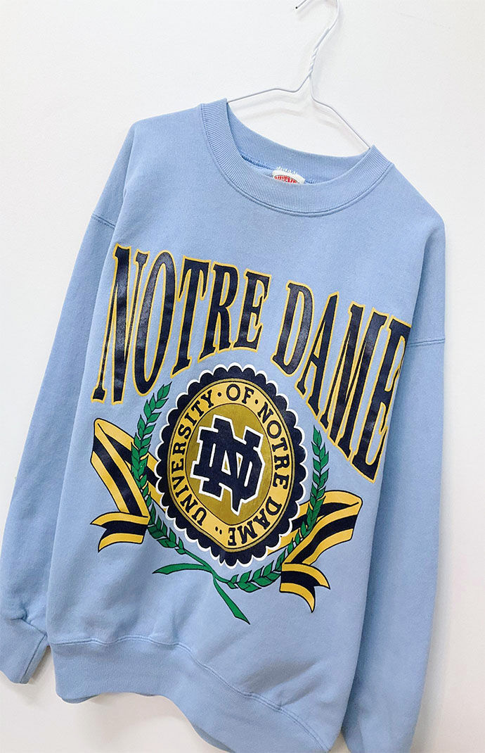 Notre dame sweatshirt pacsun sales