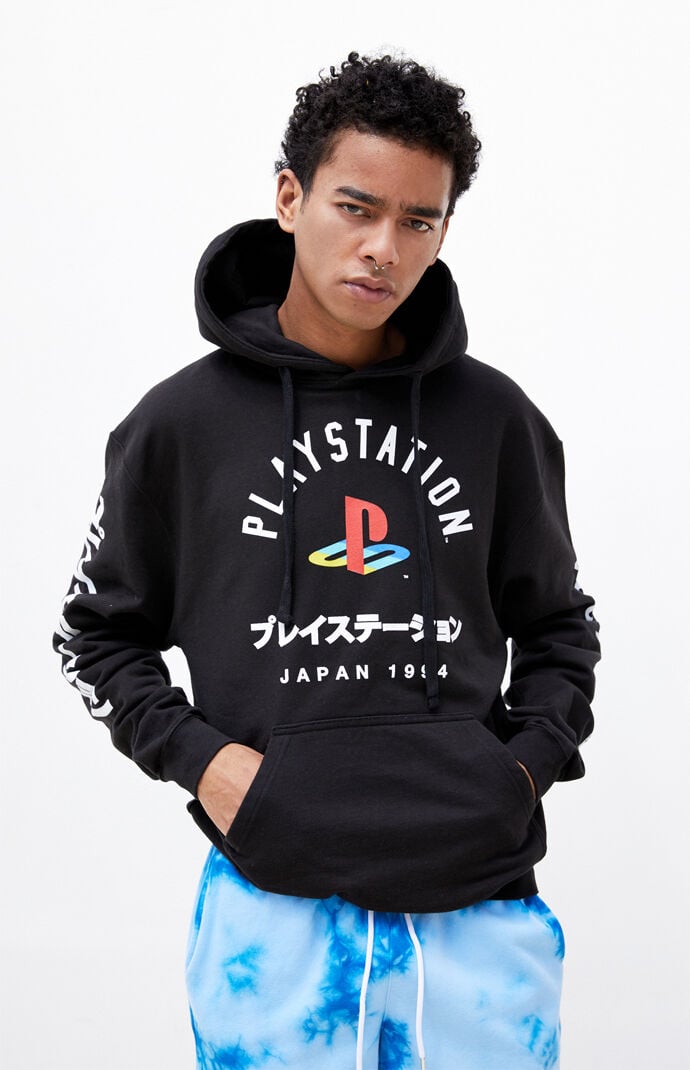 Pacsun japan hoodie online