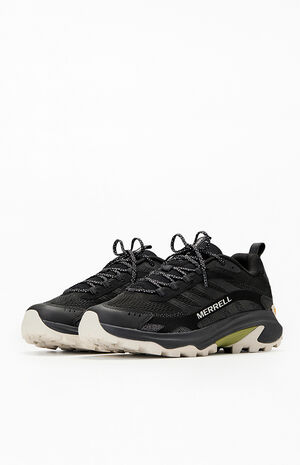 Black Moab Speed 2 Shoes image number 2