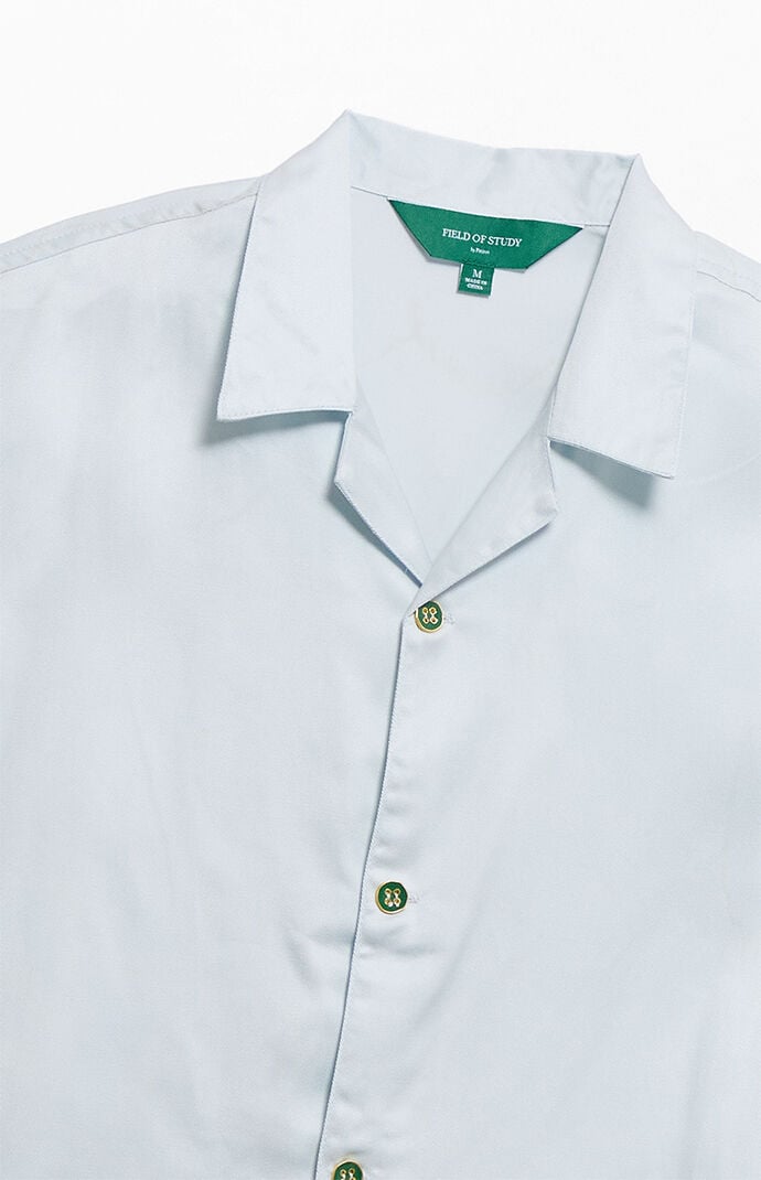 FIELD OF STUDY by Pacsun Eastside Camp Shirt