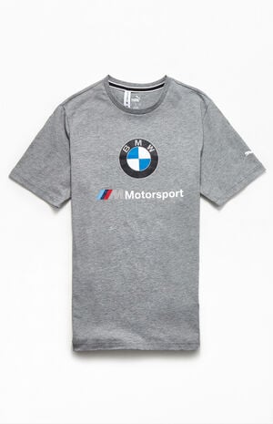 Puma BMW Motorsport Essential Logo T-Shirt | PacSun