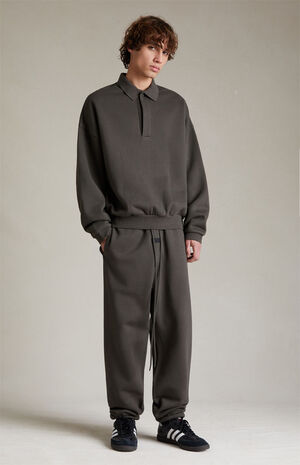 Ink Polo Sweatshirt image number 5