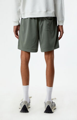 Pacific Sunwear Mesh Shorts image number 4