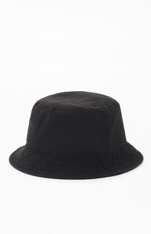Champion Black Bucket Hat | PacSun