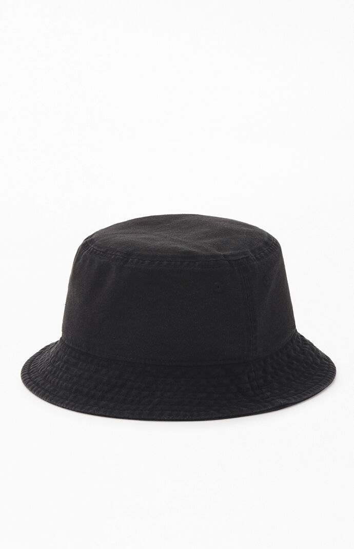 Champion Black Bucket Hat Pacsun