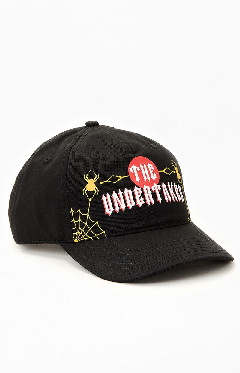 The Undertaker Strapback Dad Hat