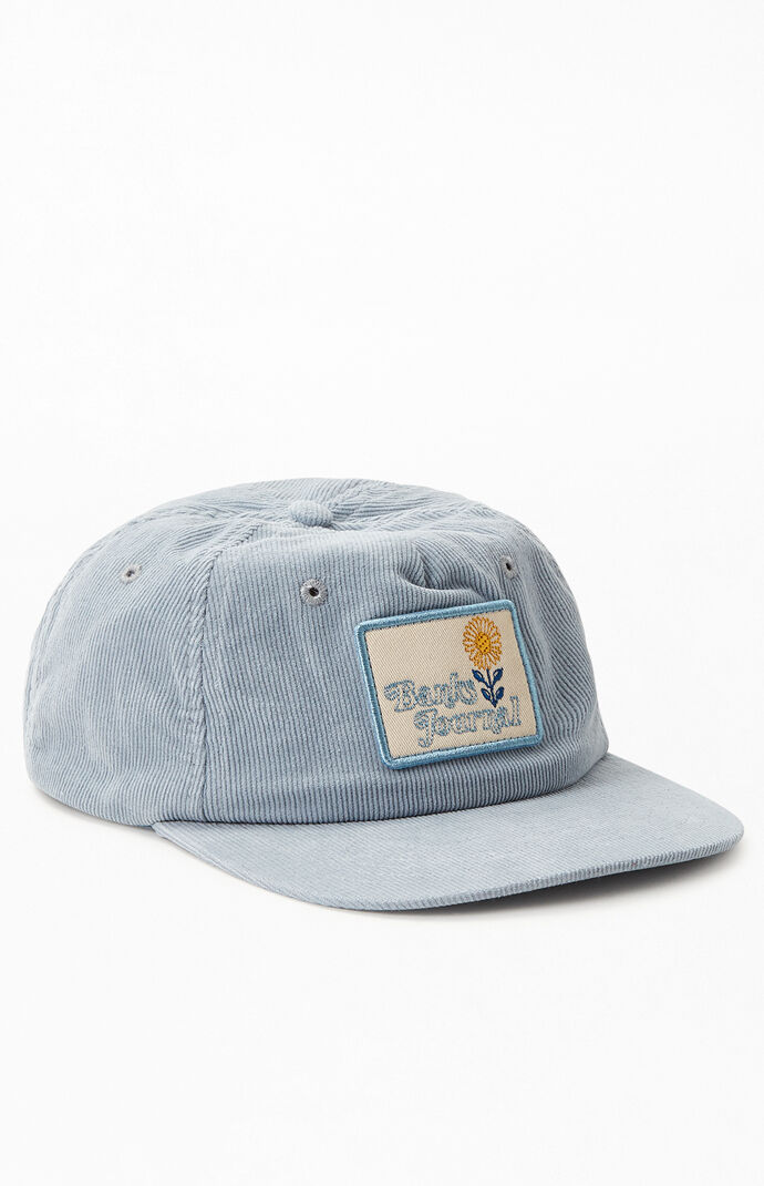 Spring 5-Panel Cap