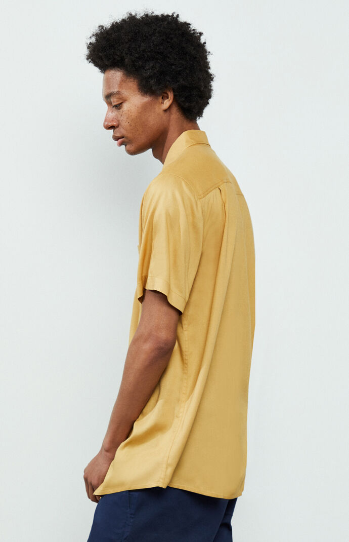 Don Solid Camp Shirt