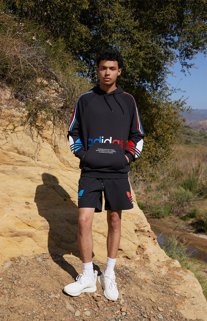 Tricolor 2 Hoodie
