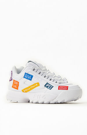 Women's Disruptor 2 110th Year Anniversary Collection Sneakers image number 1