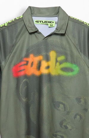 Soccer Long Sleeve Jersey&nbsp; image number 2