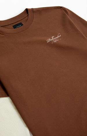Palisades Long Sleeve 2fer Layered T-Shirt image number 3