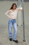 V-Neck Sweater V-Neck Sweater image number null