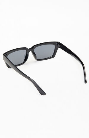 Jade Rectangle Sunglasses image number 2