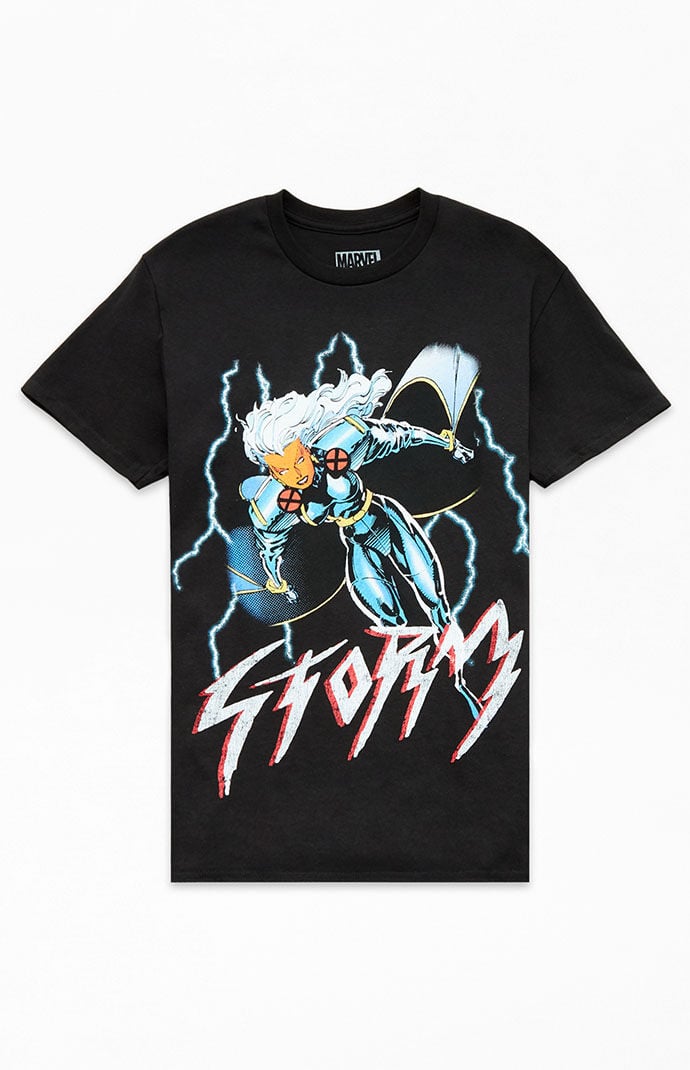 Marvel X Men Storm T Shirt PacSun