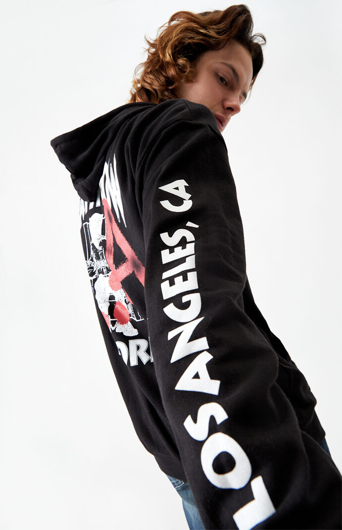 Death Row Records Hoodie