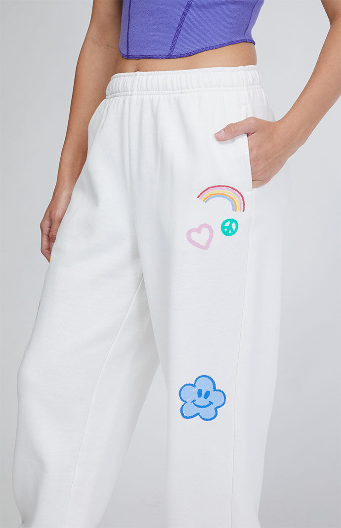 Funky sweatpants hot sale